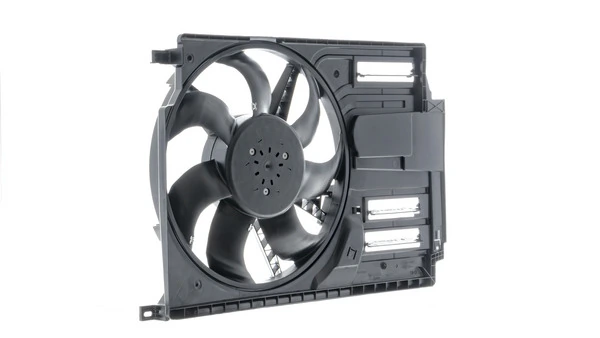Compre CFF405000P Mahle Original Difusor do radiador de esfriamento, montado com motor e roda de aletas