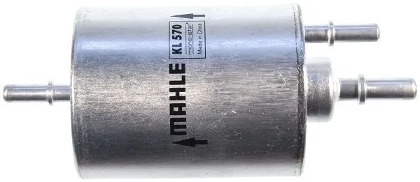 Compre KL570 Mahle Original Filtro de combustível
