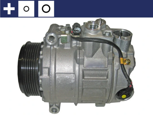 Compre ACP57000S Mahle Original Compressor de aparelho de ar condicionado