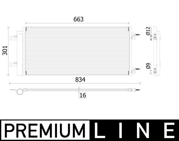 AC902000P Mahle Original