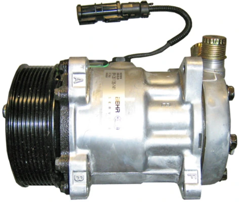 Compre ACP111000S Mahle Original Compressor de aparelho de ar condicionado