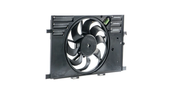 CFF557000P Mahle Original Difusor do radiador de esfriamento, montado com motor e roda de aletas