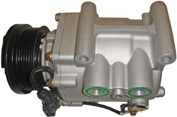 Compressor de aparelho de ar condicionado Mahle Original ACP22000S