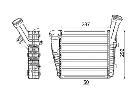 CI142000P Mahle Original