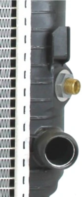 CR285000P Mahle Original Radiador de esfriamento de motor