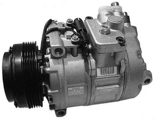 Compressor de aparelho de ar condicionado Mahle Original ACP1162000S