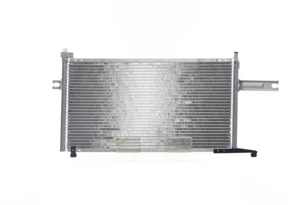  Radiador de aparelho de ar condicionado Nissan Micra hatchback (K10) (1982 - 1992) 