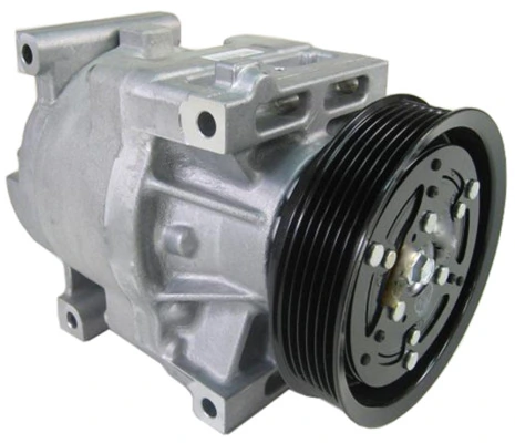 Compressor de aparelho de ar condicionado ACP1055000P Mahle Original