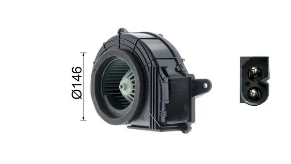 AB27000P Mahle Original