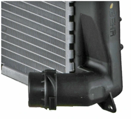 Radiador de esfriamento de motor CR1090000P Mahle Original