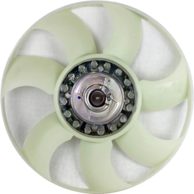 Ventilador elétrico de esfriamento montado (motor + roda de aletas) CFF468000P Mahle Original