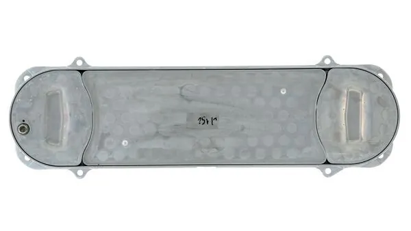 51095007189 MAN Radiador de intercooler