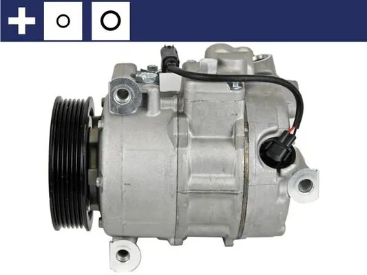 Compre ACP345000S Mahle Original Compressor de aparelho de ar condicionado