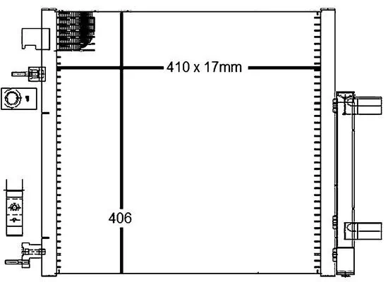 AC128000S Mahle Original
