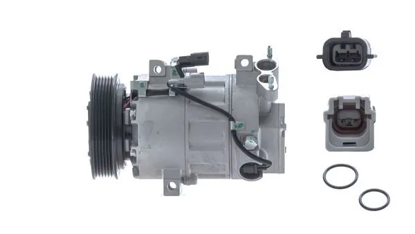 ACP141000S Mahle Original Compressor de aparelho de ar condicionado