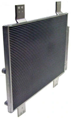 Compre AC824000S Mahle Original Radiador de aparelho de ar condicionado