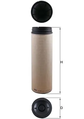 Compre 81084050036 MAN Filtro de ar