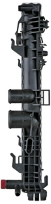 Radiador de esfriamento de motor CR608000P Mahle Original