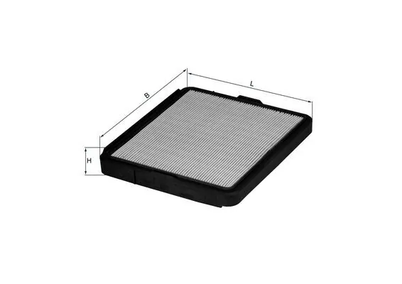 Filtro de ar BMW 13721460337