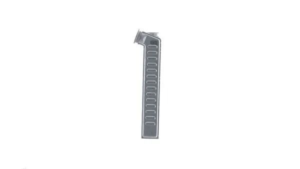 Compre AH256000S Mahle Original Radiador de forno (de aquecedor)