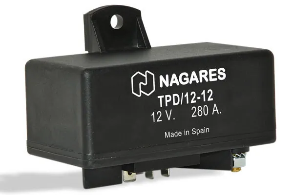 Relê das velas de incandescência Fiat Panda I 141A ao melhor preço