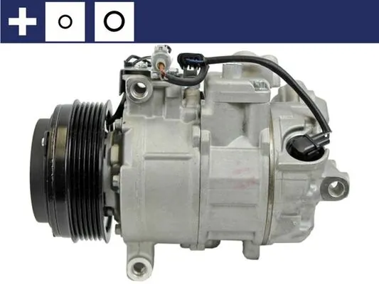 Compre ACP1370000S Mahle Original Compressor de aparelho de ar condicionado