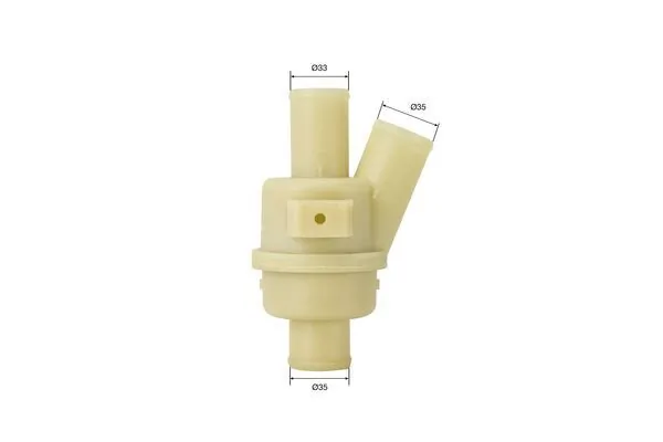 TH6782 Mahle Original