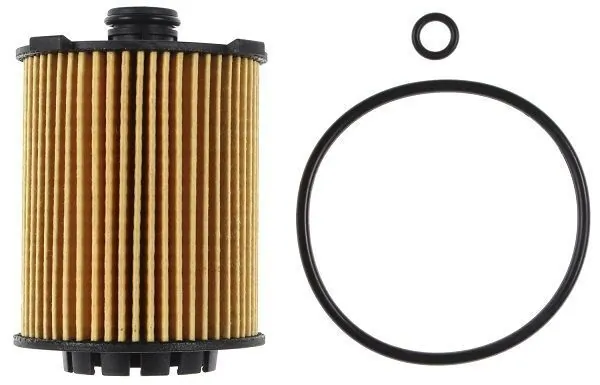 OX1075D Mahle Original Filtro de óleo