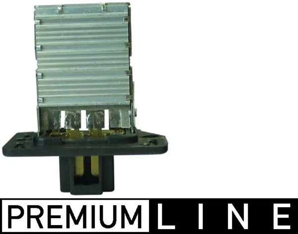 Resistor (resistência) de ventilador de forno (de aquecedor de salão) Mahle Original ABR44000P preço, a partir de 37,46 USD