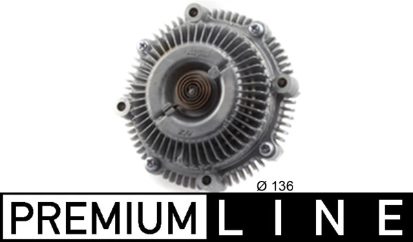 Acoplamento viscoso de ventilador de esfriamento Mitsubishi L 300 preço, a partir de 71,25 USD