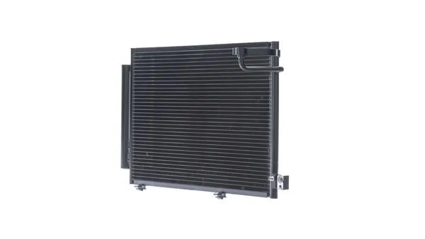 Radiador de aparelho de ar condicionado AC748000S Mahle Original