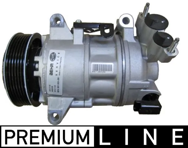 Compre ACP502000P Mahle Original Compressor de aparelho de ar condicionado