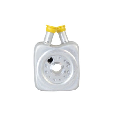 Radiador de óleo (frigorífico), debaixo de filtro Mahle Original CLC45000S preço, a partir de 29,56 USD