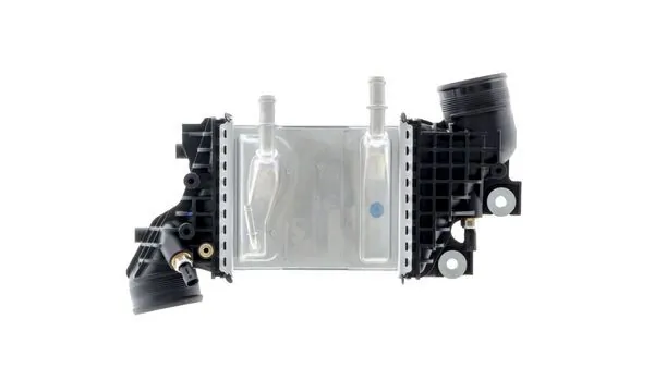 Compre CI663000P Mahle Original Radiador de intercooler