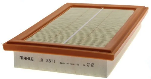 Filtro de ar Mahle Original LX3811 preço, a partir de 25,61 USD