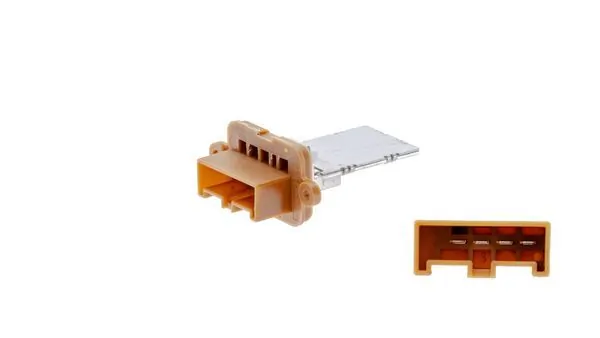 Resistor (resistência) de ventilador de forno (de aquecedor de salão) Mahle Original ABR138000P preço, a partir de 14,24 USD