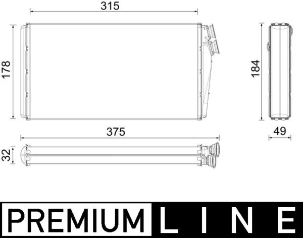 TRUCK PREMIUM caminhão trator (2005-2026) original desde 78,65 €