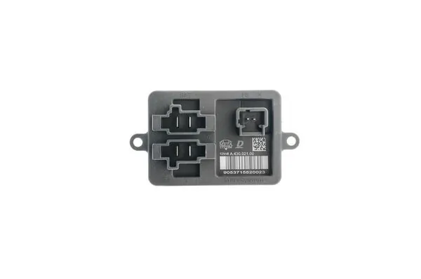 ABR133000P Mahle Original Resistor (resistência) de ventilador de forno (de aquecedor de salão)