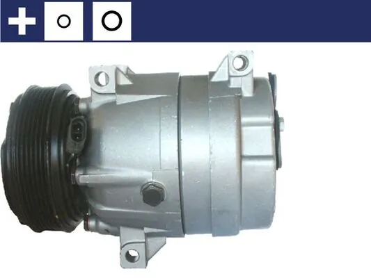 Compressor de aparelho de ar condicionado ACP379000S Mahle Original