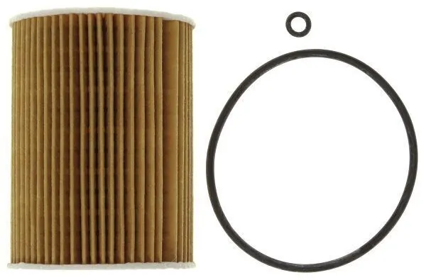 OX380D Mahle Original Filtro de óleo