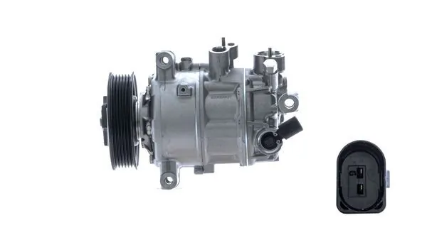 Compressor de aparelho de ar condicionado Mahle Original ACP1571000P