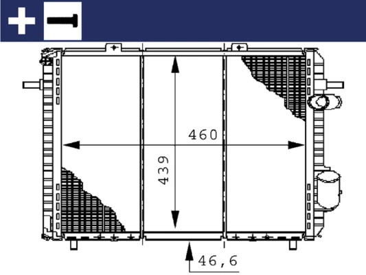 CR148000S Mahle Original
