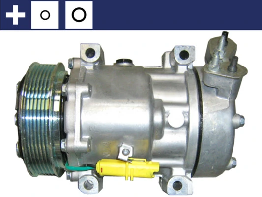 Compre ACP1037000S Mahle Original Compressor de aparelho de ar condicionado