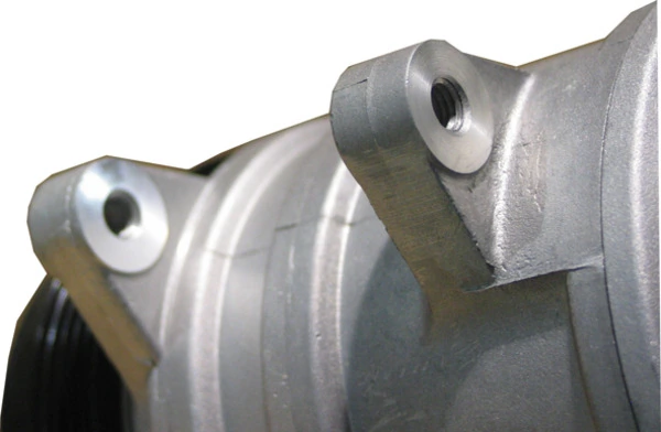 ACP1241000P Mahle Original Compressor de aparelho de ar condicionado