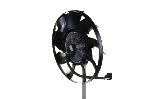 Acoplamento viscoso de ventilador de esfriamento Land Rover Discovery III LR3