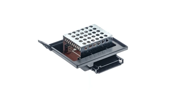 Resistor (resistência) de ventilador de forno (de aquecedor de salão) ABR86000P Mahle Original
