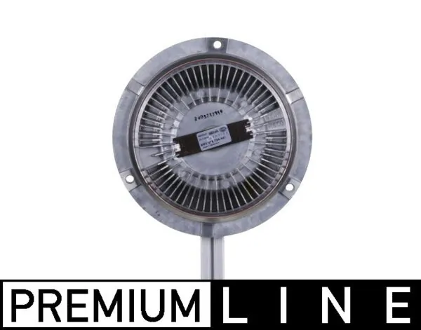 Acoplamento viscoso de ventilador de esfriamento Mahle Original CFC93000P