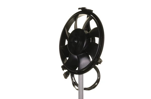 Ventilador elétrico de esfriamento montado (motor + roda de aletas) Mahle Original CFF166000S preço, a partir de 62,99 USD