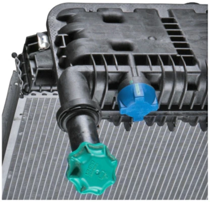 Radiador de esfriamento de motor Mahle Original CR673000P preço, a partir de 558,47 USD