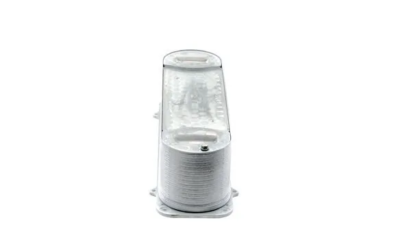 Radiador de intercooler MAN 51095007189
